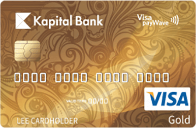 A card for holders with considerable financial opportunities and advantages.