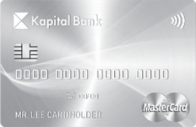 Mastercard Platinum - rahatlıq və təhlükəsizliyin yeni səviyyəsi, dünyanın bütün ölkələrində ən yaxşı təkliflər və xidmətlər deməkdir.