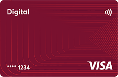 This card is a free virtual card for BirBank users