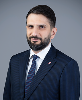 Зейналов Нахид Видади оглы