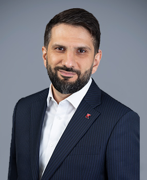 Zeynalov Nahid Vidadi oğlu