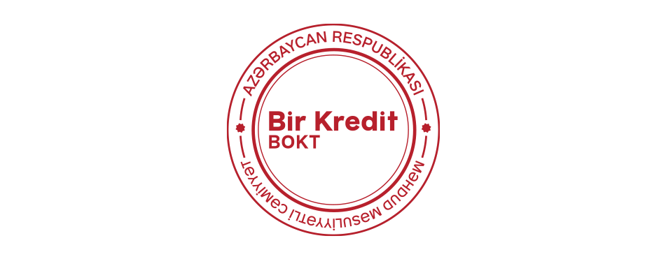 “Birkart BOKT” MMC adı dəyişdirilərək “Bir Kredit BOKT” MMC olub