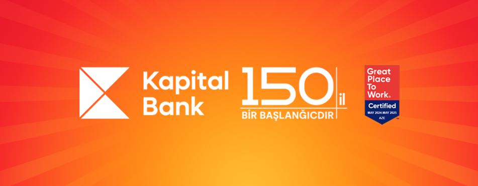 Kapital Bank “Mükəmməl iş yeri” titulunu qorumağa davam edir