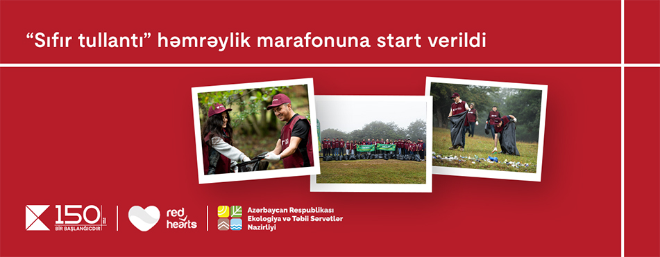 Environmental protection initiative: “Zero Waste” solidarity marathon started